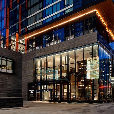 Residence Inn By Marriott Calgary Downtown/Beltline District YYC Exterior foto
