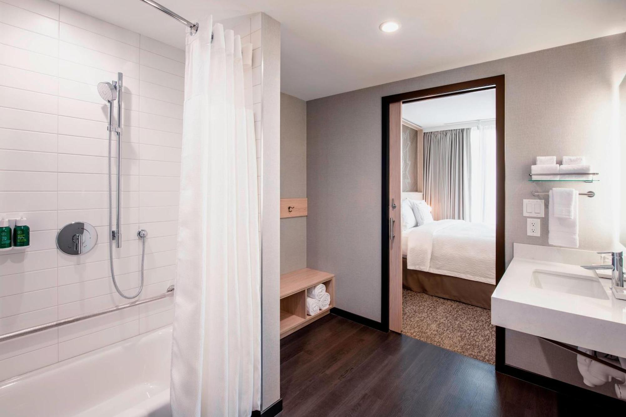 Residence Inn By Marriott Calgary Downtown/Beltline District YYC Exterior foto