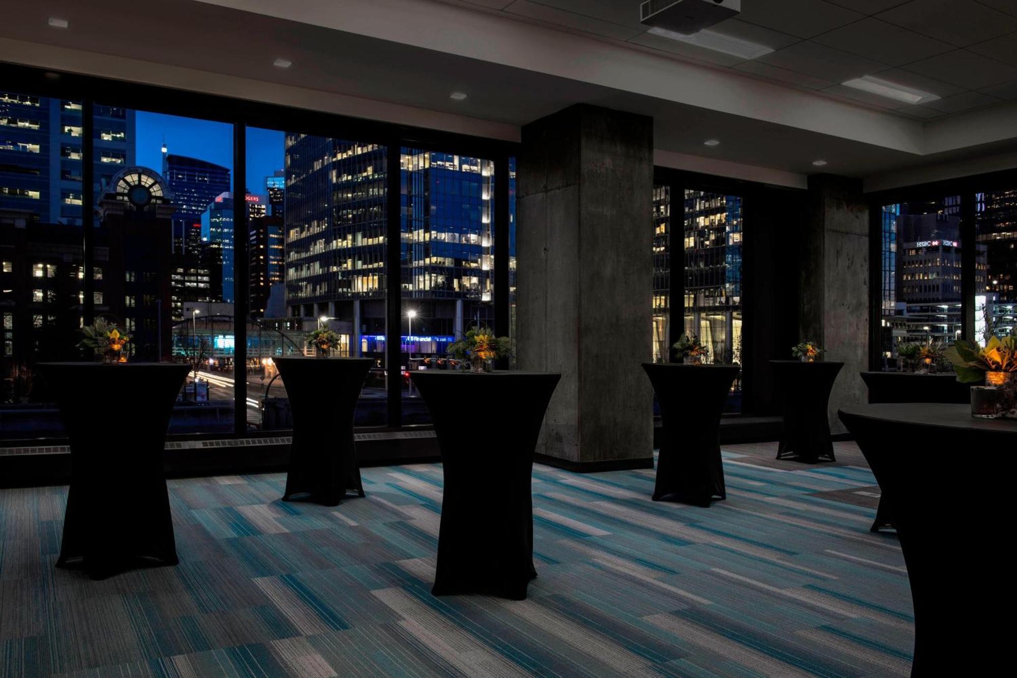 Residence Inn By Marriott Calgary Downtown/Beltline District YYC Exterior foto