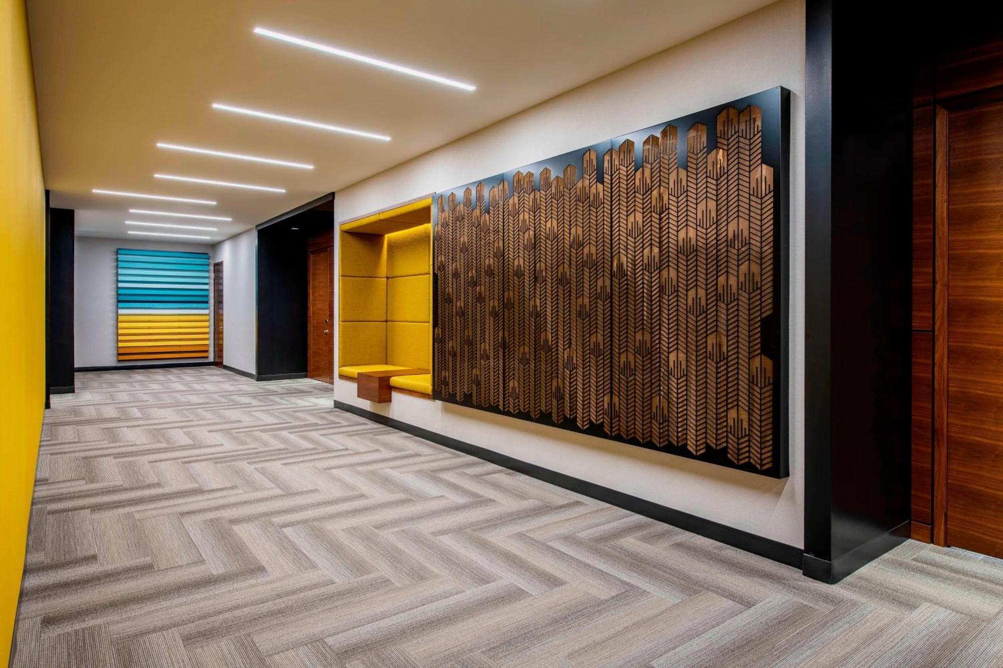 Residence Inn By Marriott Calgary Downtown/Beltline District YYC Exterior foto