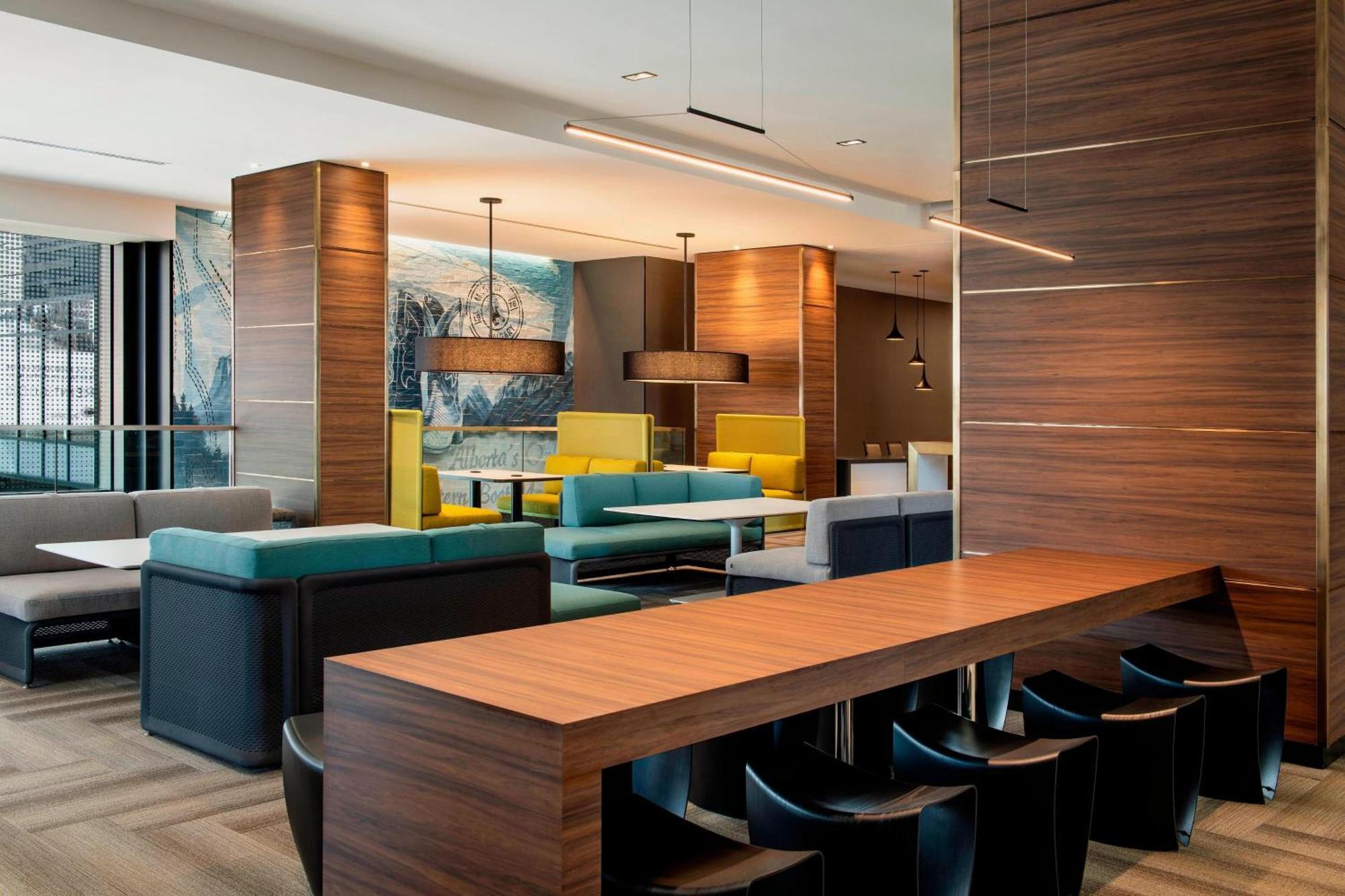 Residence Inn By Marriott Calgary Downtown/Beltline District YYC Exterior foto