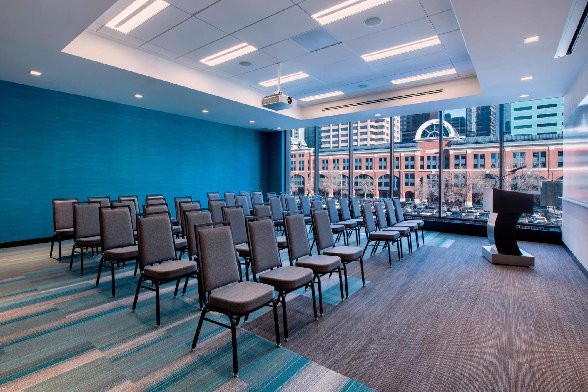 Residence Inn By Marriott Calgary Downtown/Beltline District YYC Exterior foto