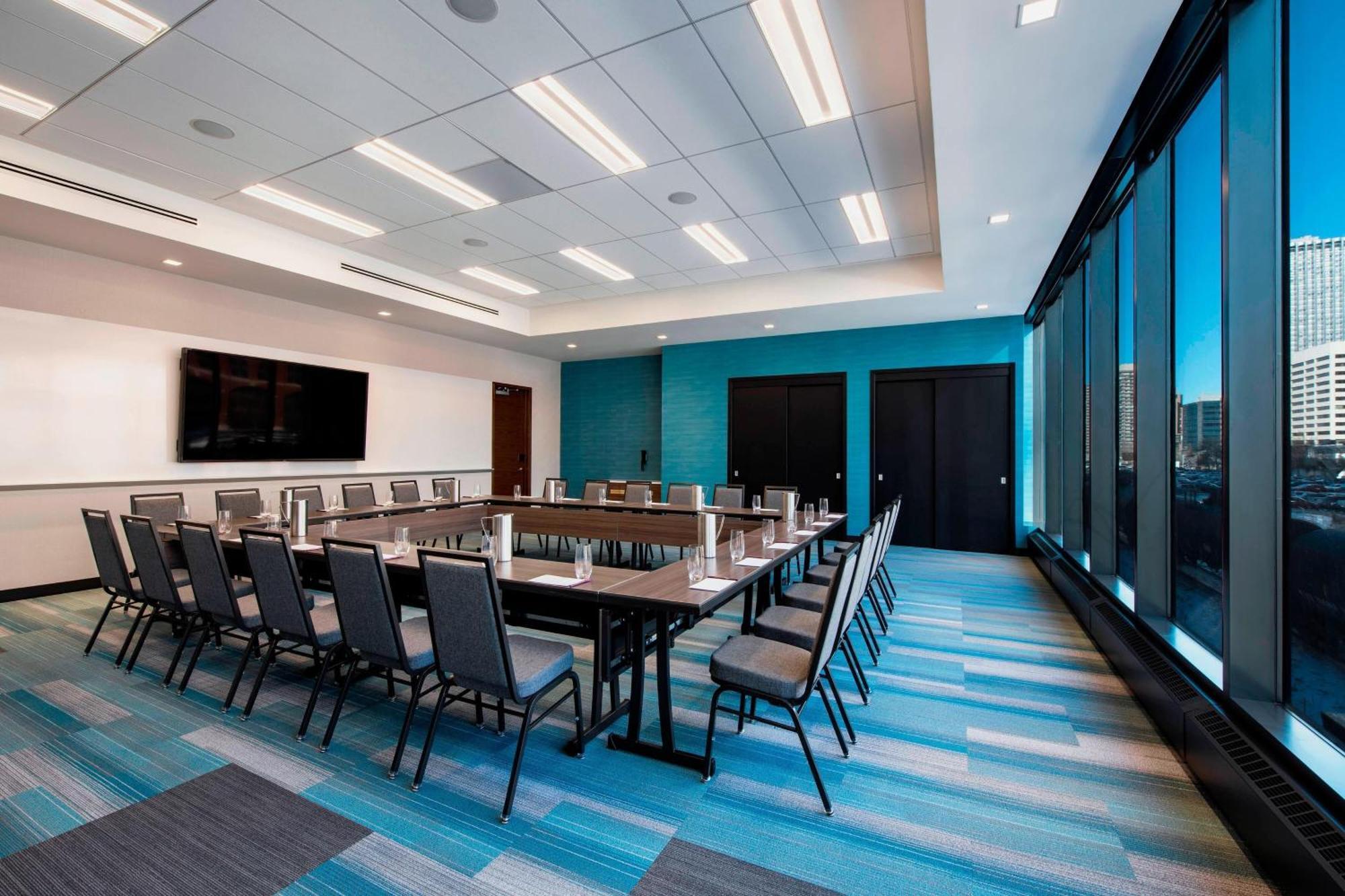 Residence Inn By Marriott Calgary Downtown/Beltline District YYC Exterior foto