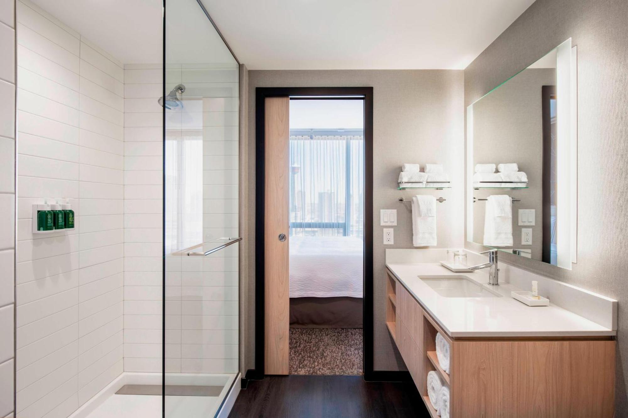 Residence Inn By Marriott Calgary Downtown/Beltline District YYC Exterior foto