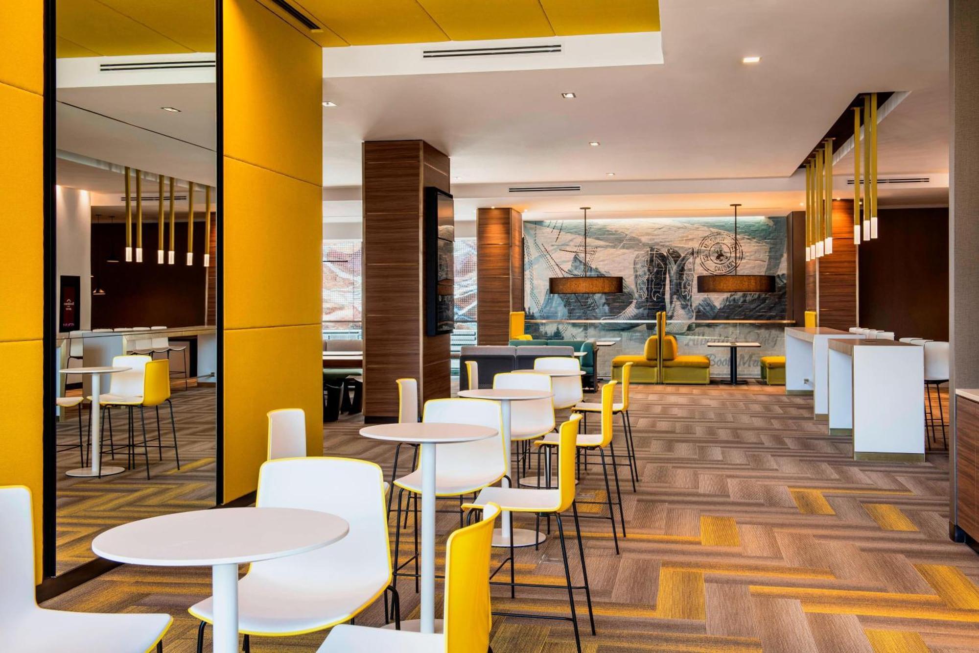 Residence Inn By Marriott Calgary Downtown/Beltline District YYC Exterior foto