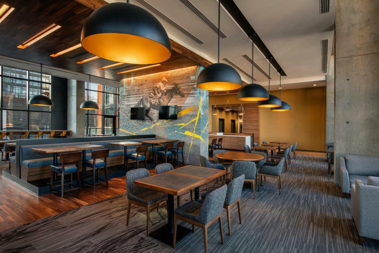 Residence Inn By Marriott Calgary Downtown/Beltline District YYC Exterior foto