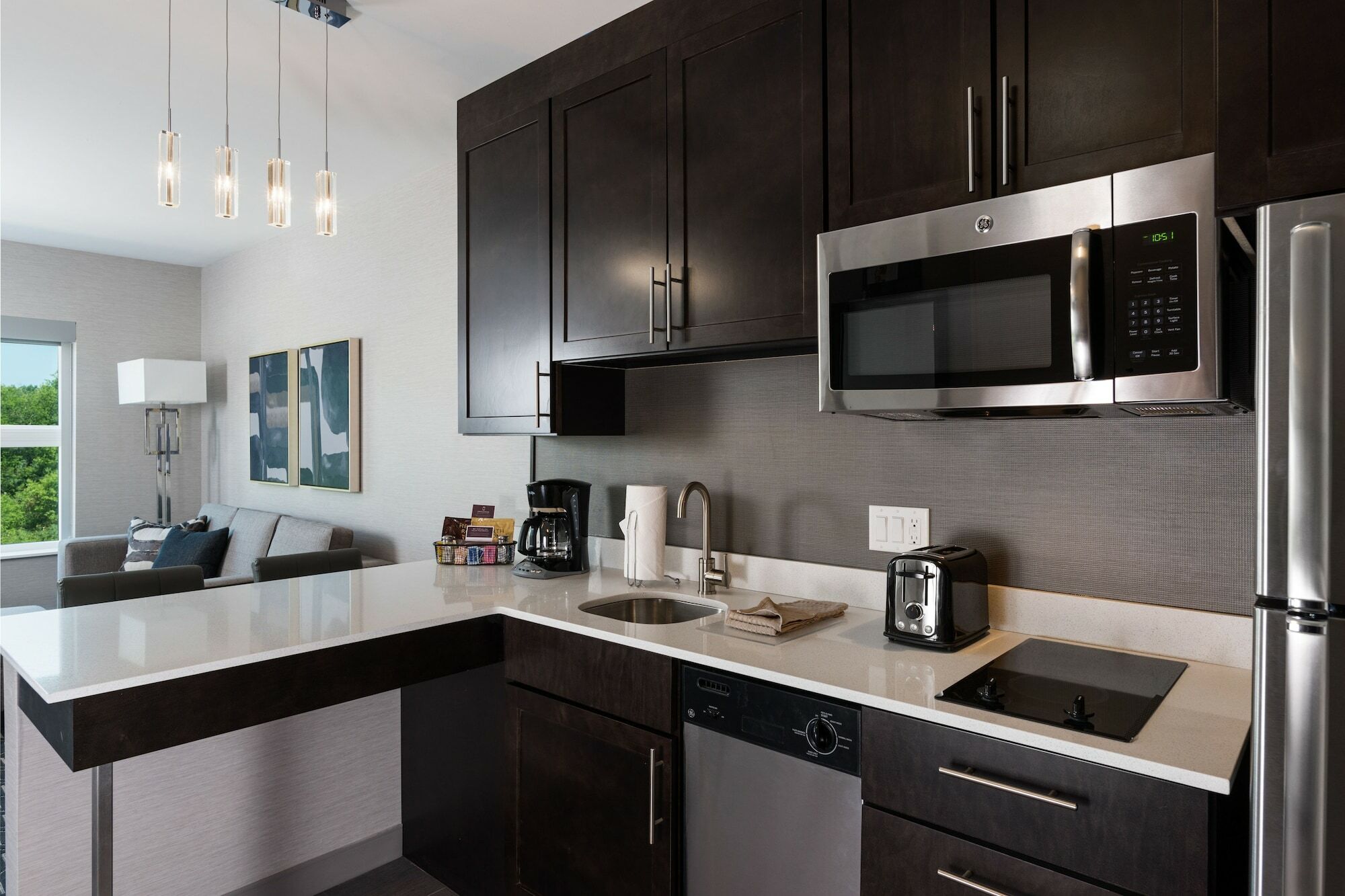 Residence Inn By Marriott Calgary Downtown/Beltline District YYC Exterior foto