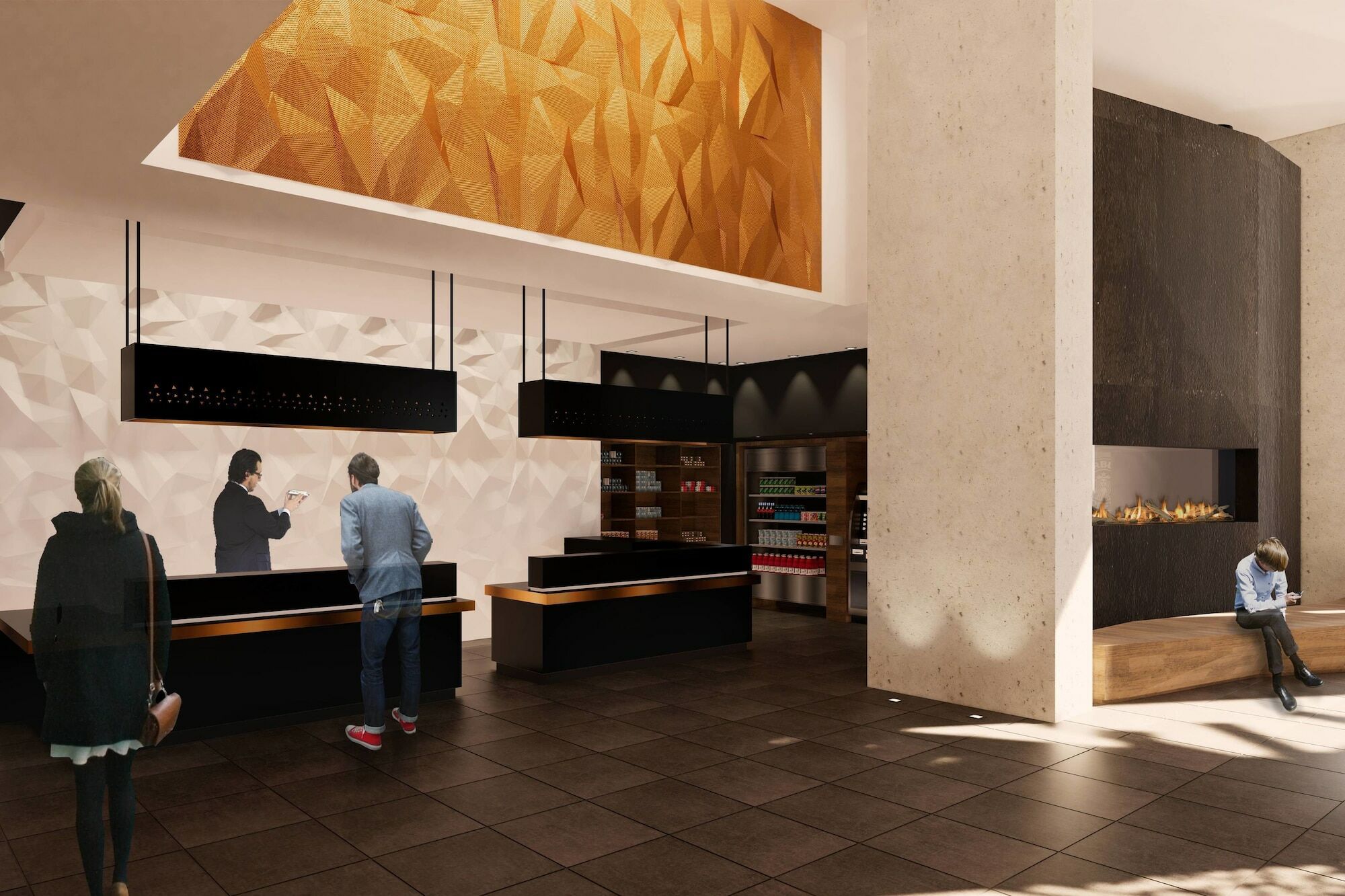 Residence Inn By Marriott Calgary Downtown/Beltline District YYC Exterior foto