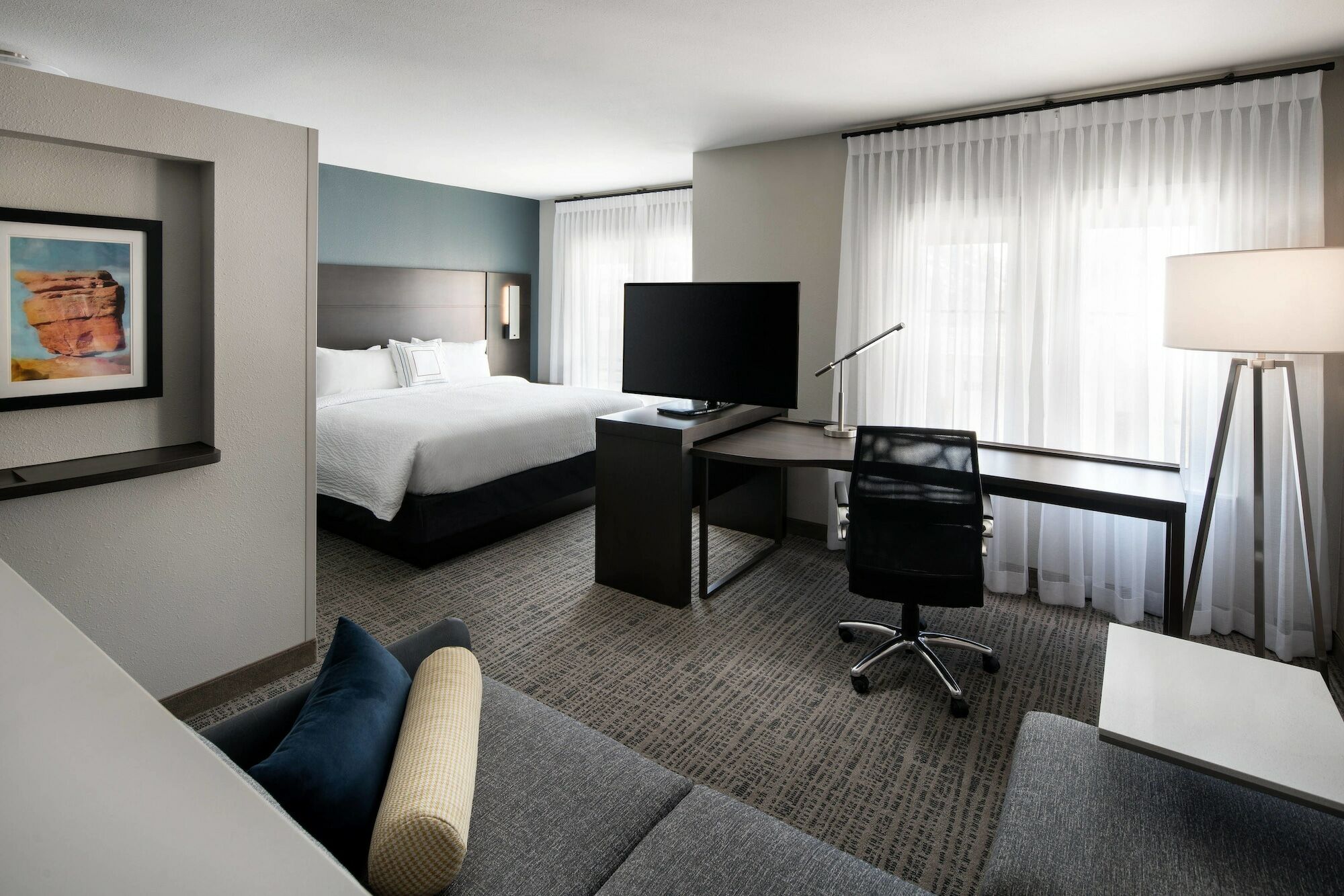 Residence Inn By Marriott Calgary Downtown/Beltline District YYC Exterior foto